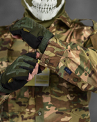 Тактичний військовий костюм Fanter ( Китель + Штани ), Камуфляж: Мультикам, Розмір: S - зображення 6
