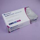 Перчатки нитриловые без талька Medicom SafeTouch Advanced розовые M 100 шт (8718007911404) (0196370) - изображение 2