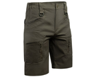 Шорты Mil-Tec S ASSAULT SHORTS R/S CO OLIV 11404701-902-S (opt-M-T-0887) - изображение 1