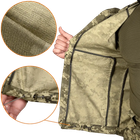 Мужской костюм Stalker 3.0 Twill куртка и брюки Пиксель XL (Kali) AI591 - изображение 6