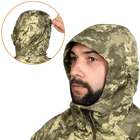 Чоловічий костюм Stalker 3.0 Twill куртка та штани Піксель XS (Kali) AI592 - зображення 3