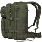 Рюкзак тактичний великий MIL-TEC US Assault Large 36L Olive - зображення 6