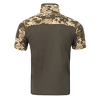 Боевая рубашка с коротким рукавом Tailor UBACS ММ-14 пиксель ЗСУ 50 - изображение 5