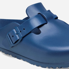 Chodaki męskie Birkenstock BOSTON Eva Regular 43 Granatowe (4052605466664) - obraz 7