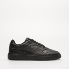 Чоловічі кеди низькі Puma Doublecourt 393284-04 42.5 (8.5UK) 27.5 см Чорні (4099683175811) - зображення 1