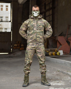 Армейский летний костюм 3в1 штаны+убакс+куртка M мультикам (86223) - изображение 6