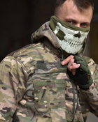 Армейский летний костюм 3в1 штаны+убакс+куртка M мультикам (86223) - изображение 10