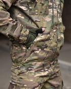 Армійський літній костюм 3в1 штани+убакс+куртка S мультикам (86223) - зображення 9