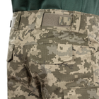 Тактические военные штаны Ukrarmor XT Combat Pants. Черный. Размер XL - изображение 7