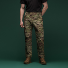 Тактические военные штаны Ukrarmor XT Combat Pants. Мультикам. Размер S - изображение 2