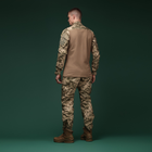 Тактичні військові штани Ukrarmor XT Combat Pants. Олива. Розмір XL - зображення 5