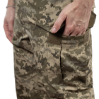 Тактические военные штаны Ukrarmor XT Combat Pants. Олива. Размер M - изображение 6