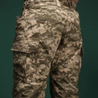 Тактические военные штаны Ukrarmor XT Combat Pants. Олива. Размер XXL - изображение 4