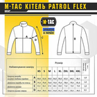 Китель M-Tac Patrol Flex Black Размер 3XL/L - изображение 6