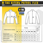 Китель M-Tac Patrol Flex Dark Olive Розмір 3XL/L - зображення 4