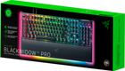 Клавіатура дротова Razer BlackWidow V4 Pro Green Switch USB Black (8887910072042) - зображення 6