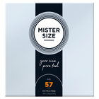 Prezerwatywy Mister Size Condoms dopasowane do rozmiaru 57 mm 36 szt (4260605480126) - obraz 1