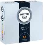 Prezerwatywy Mister Size Condoms dopasowane do rozmiaru 57 mm 36 szt (4260605480126) - obraz 2