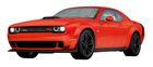 Пазл 3D Ravensburger Dodge Challenger R/T Scat Pack Widebod 25.9 x 11.3 x 7.6 см 165 деталей (4005556112845) - зображення 4