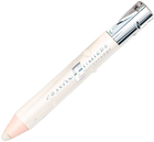 Тіні-олівець для очей Mavala Crayon Lumiere Waterproof Blanc Argente водостійкі білі 1.6 г (7618900939059) - зображення 1