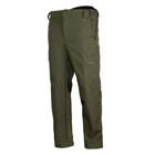 Штаны зимние Vik-Tailor SoftShell Olive 52 - изображение 1