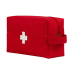 Аптечка TUFI profi PREMIUM First Aid Kit красная 24х14х9 см (0121428) (0121428) - изображение 2