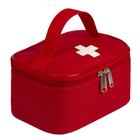 Аптечка-органайзер TUFI profi PREMIUM Volume First Aid Kit червона (0121430) (0121430) - зображення 6