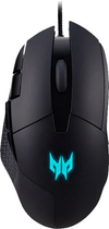Mysz Acer Predator Cestus 315 RGB USB Black (2108975 - obraz 1