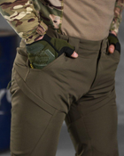 Тактичні штани Patriot oliva 2XL - зображення 7
