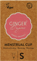 Kubeczek menstruacyjny Ginger Organic rozmiar S (5713334000114) - obraz 1