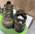 Мужские кроссовки Vaneda PRO MID водонепроницаемые и дышащие Оливковые 43 (Kali) KL624 - изображение 3