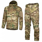 Мужской костюм Stalker 3.0 Twill куртка и брюки Мультикам XXXL (Kali) KL587 - изображение 2