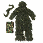 Маскировочный костюм Леший Кикимора Оливковый размер 48-54 (Kali) KL576 - изображение 1