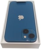 Smartfon Apple iPhone 13 128GB Blue (MLPK3) (352280413110984) - Outlet - obraz 3