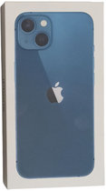 Smartfon Apple iPhone 13 128GB Blue (MLPK3) (352280413110984) - Outlet - obraz 6