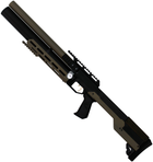 Пневматическая винтовка (PCP) ZBROIA Sapsan TAC-M 550/300 (кал. 4,5 мм, coyote) - изображение 1