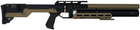 Пневматическая винтовка (PCP) ZBROIA Sapsan TAC-M 550/300 (кал. 4,5 мм, coyote) - изображение 3