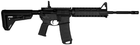 Пістолетна рукоятка Magpul MOE-K2 Grip для AR-15/M4 (полімер) чорна - зображення 4