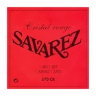 Струны для классической гитары Savarez 570 CR