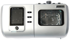BIPAP апарат VENTMED ST30 DS-8 для неінвазивної вентиляції легень та лікування апное зі зволожувачем - зображення 2