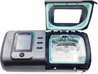 BIPAP апарат VENTMED ST30 DS-8 для неінвазивної вентиляції легень та лікування апное зі зволожувачем - зображення 3