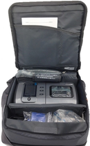 BIPAP апарат VENTMED ST30 DS-8 для неінвазивної вентиляції легень та лікування апное зі зволожувачем - зображення 6