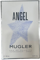 Туалетна вода для жінок Mugler Angel 100 мл (3439600048162) (955555901460806) - Уцінка - зображення 2