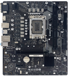 Материнська плата Biostar H610MH D5 (s1700, Intel H610, PCI-Ex16) - зображення 1