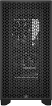 Komputer Actina iCUE (KOMAAAGIP1381) Black - obraz 1