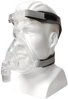 Сіпап маска носо-ротова М розмір для неінвазивної вентиляції легень та сіпап терапії - зображення 2