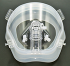 Сипап маска Xiamen полнолицевая - на все лицо - для СИПАП терапии - ИВЛ - неинвазивная вентиляция легких- L размер - изображение 4