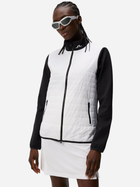 Куртка демісезонна жіноча J. Lindeberg jlgwow11403-0000 S Біла (7310421075772) - зображення 1