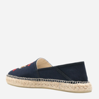 Espadryle męskie Kenzo kenfe55es020f81-77 44 Niebieskie (3612230643345) - obraz 3