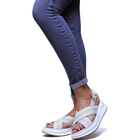 Жіночі сандалії U.S. Polo Assn uspglory008w-lbe 37 Пісочні (8055197451373) - зображення 2